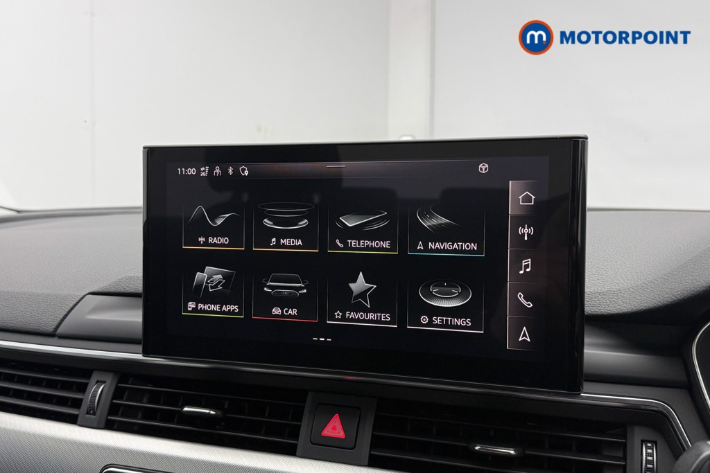 Audi A4 Sport Edition Automatic Diesel Saloon - Stock Number (1682954) - 12th supplementary image