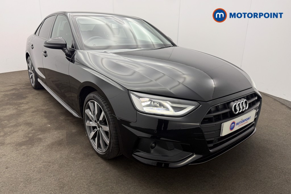 Audi A4 Sport Edition Automatic Diesel Saloon - Stock Number (1682954) - 22nd supplementary image