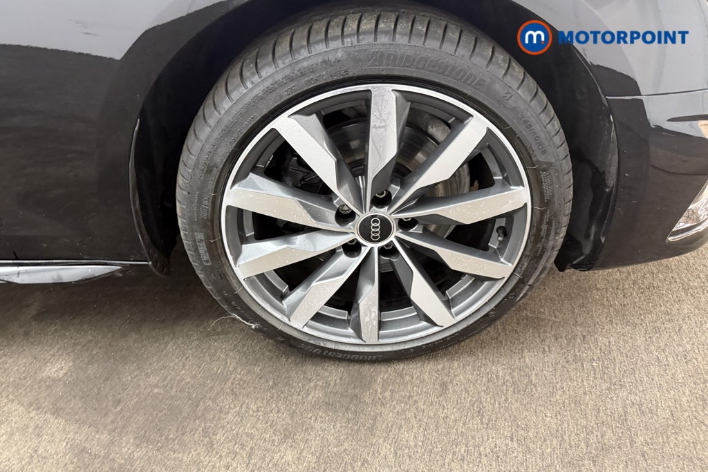 Audi A4 Sport Edition Automatic Diesel Saloon - Stock Number (1682954) - 25th supplementary image
