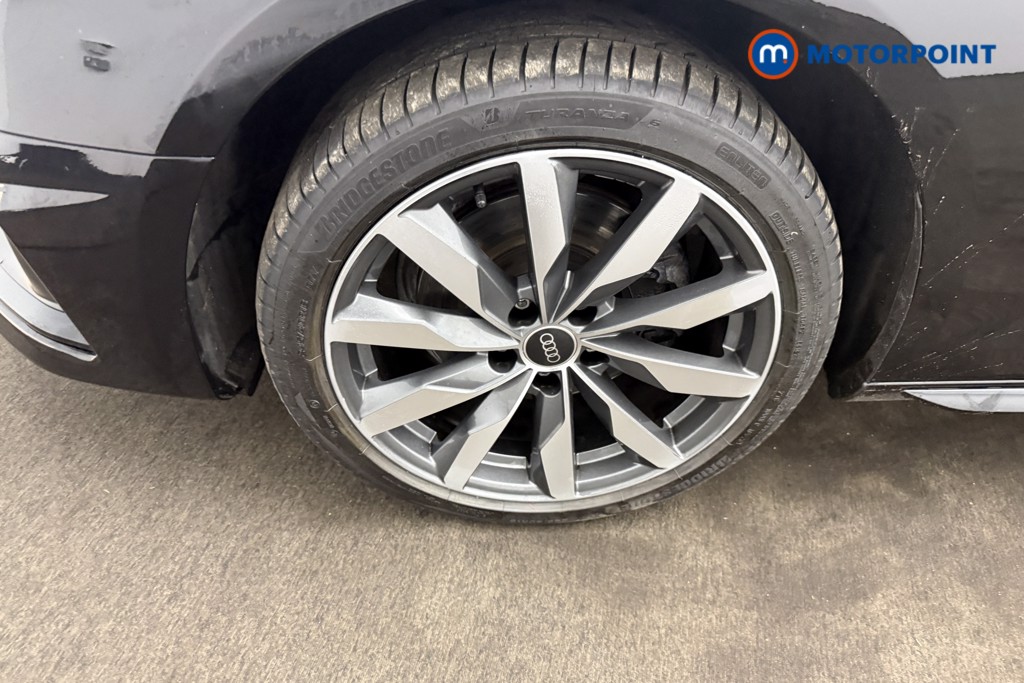Audi A4 Sport Edition Automatic Diesel Saloon - Stock Number (1682954) - 28th supplementary image