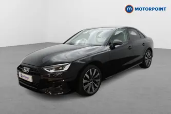 Audi A4 Sport Edition Automatic Diesel Saloon - Stock Number (1682954) - Passenger side front corner