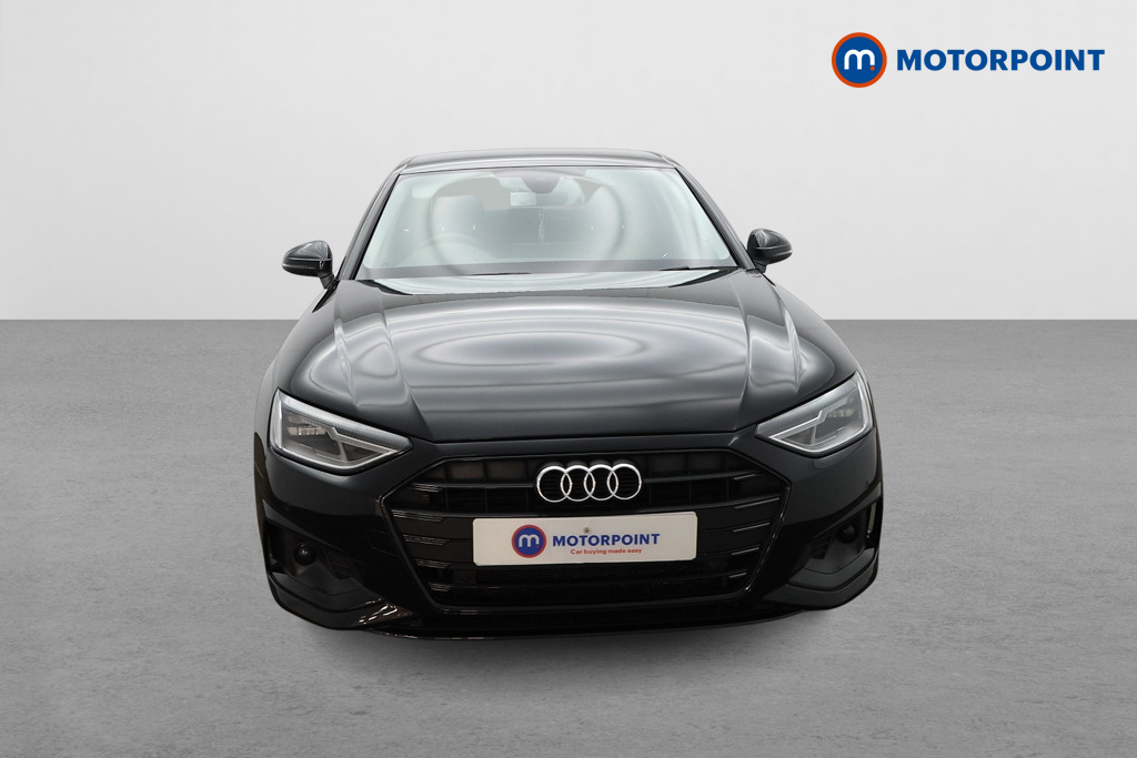 Audi A4 Sport Edition Automatic Diesel Saloon - Stock Number (1682954) - Front bumper