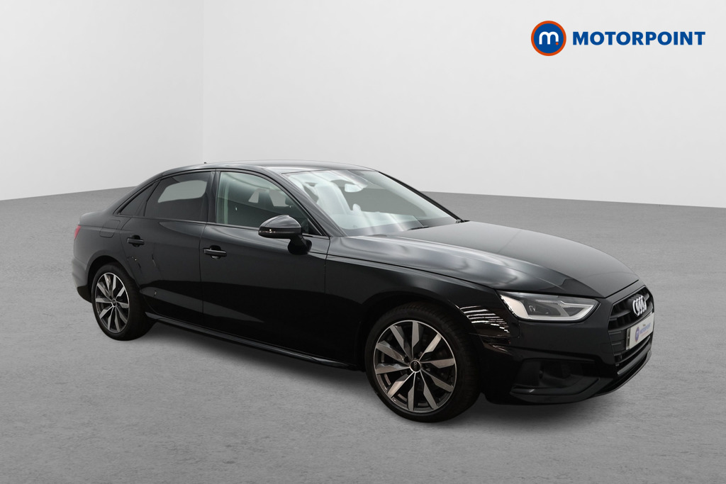 Audi A4 Sport Edition Automatic Diesel Saloon - Stock Number (1682954) - Drivers side front corner