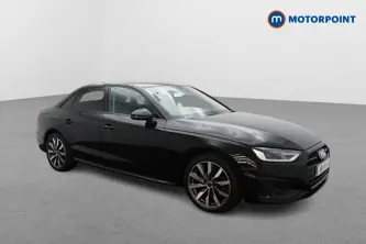 Audi A4 Sport Edition Automatic Diesel Saloon - Stock Number (1682954) - Drivers side front corner