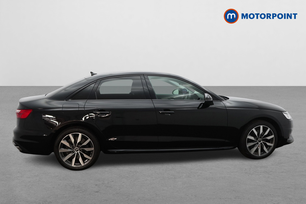 Audi A4 Sport Edition Automatic Diesel Saloon - Stock Number (1682954) - Drivers side