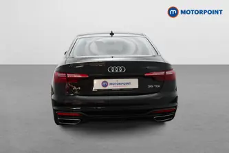 Audi A4 Sport Edition Automatic Diesel Saloon - Stock Number (1682954) - Rear bumper