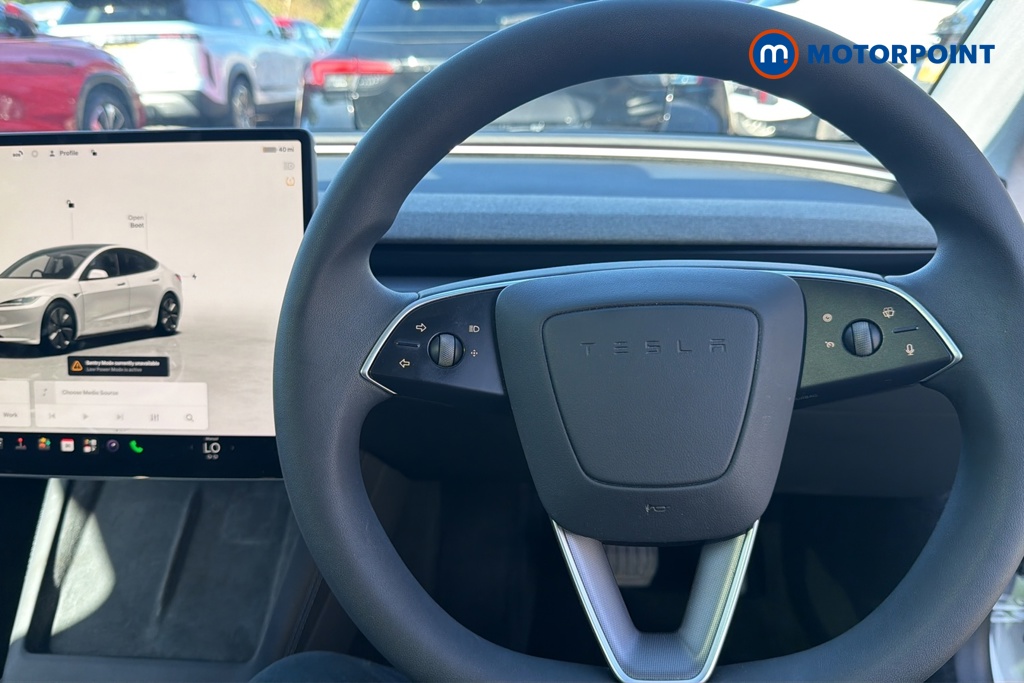 Tesla Model 3 Rwd 4Dr Auto Automatic Electric Saloon - Stock Number (1683059) - 2nd supplementary image