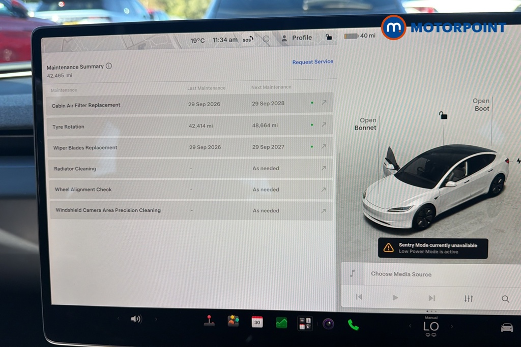Tesla Model 3 Rwd 4Dr Auto Automatic Electric Saloon - Stock Number (1683059) - 7th supplementary image