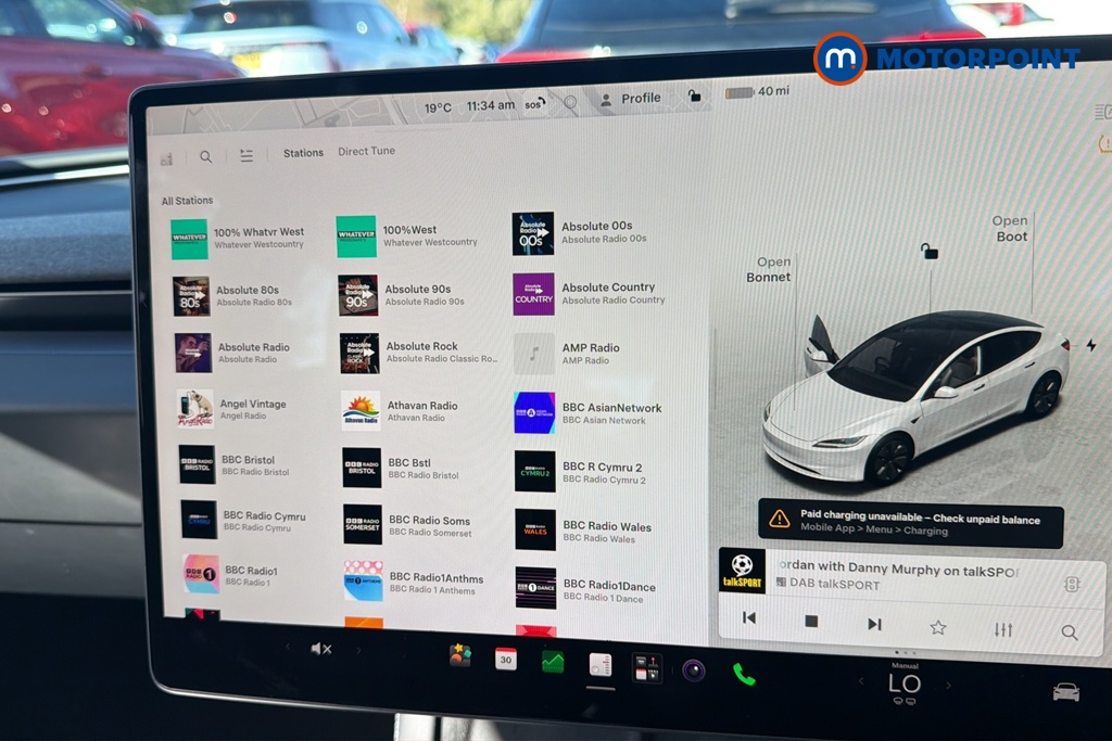 Tesla Model 3 Rwd 4Dr Auto Automatic Electric Saloon - Stock Number (1683059) - 8th supplementary image