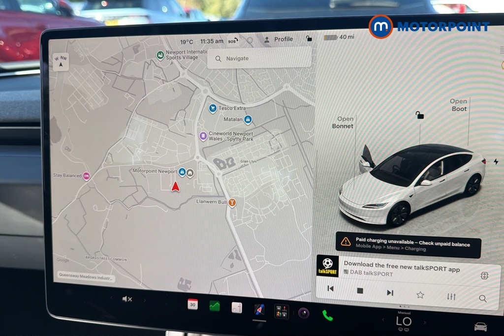 Tesla Model 3 Rwd 4Dr Auto Automatic Electric Saloon - Stock Number (1683059) - 9th supplementary image