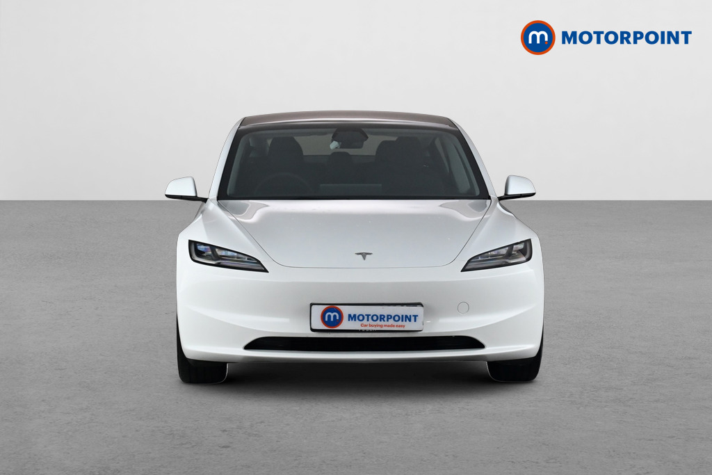 Tesla Model 3 Rwd 4Dr Auto Automatic Electric Saloon - Stock Number (1683059) - Front bumper
