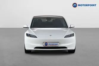 Tesla Model 3 Rwd 4Dr Auto Automatic Electric Saloon - Stock Number (1683059) - Front bumper