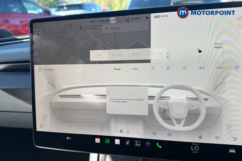 Tesla Model 3 Rwd 4Dr Auto Automatic Electric Saloon - Stock Number (1683059) - 12th supplementary image