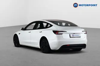 Tesla Model 3 Rwd 4Dr Auto Automatic Electric Saloon - Stock Number (1683059) - Drivers side rear corner