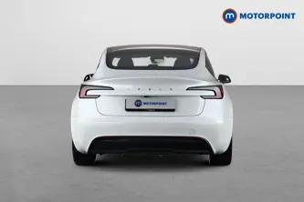 Tesla Model 3 Rwd 4Dr Auto Automatic Electric Saloon - Stock Number (1683059) - Rear bumper
