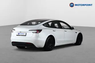 Tesla Model 3 Rwd 4Dr Auto Automatic Electric Saloon - Stock Number (1683059) - Passenger side rear corner