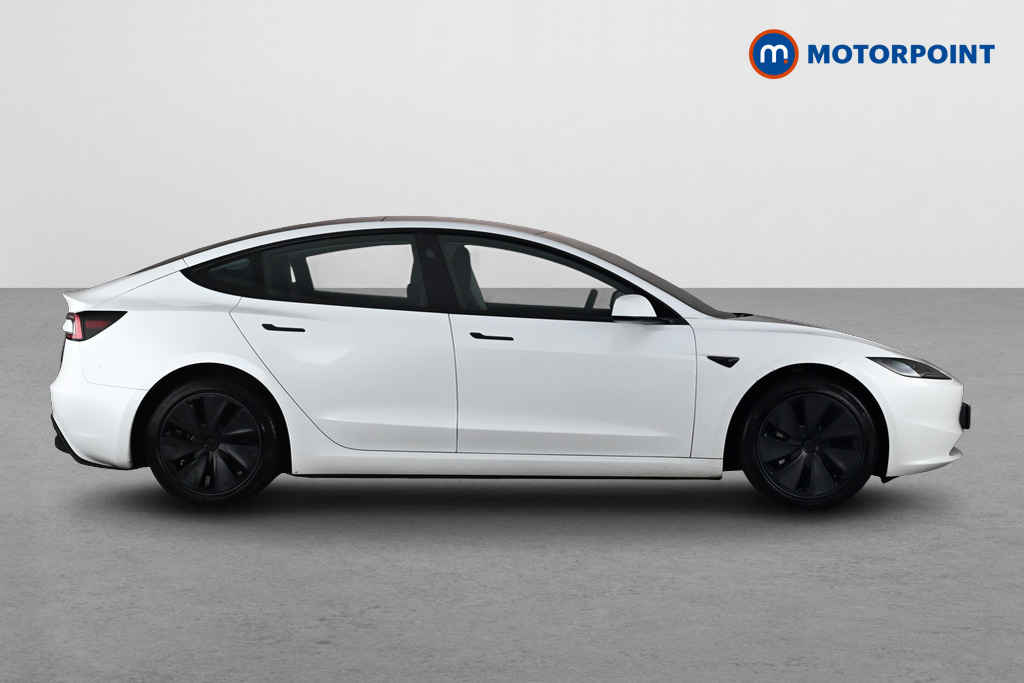 Tesla Model 3 Rwd 4Dr Auto Automatic Electric Saloon - Stock Number (1683059) - Passenger side