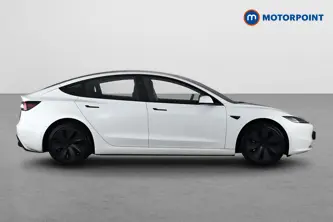 Tesla Model 3 Rwd 4Dr Auto Automatic Electric Saloon - Stock Number (1683059) - Passenger side