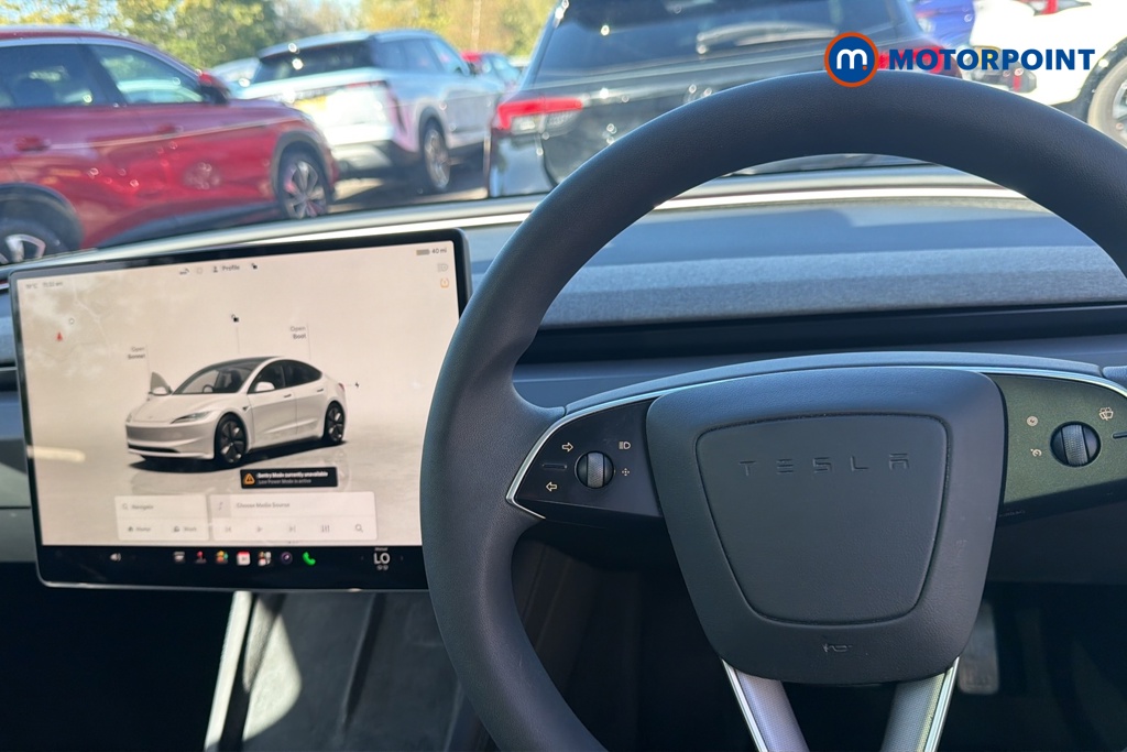 Tesla Model 3 Rwd 4Dr Auto Automatic Electric Saloon - Stock Number (1683059) - 1st supplementary image