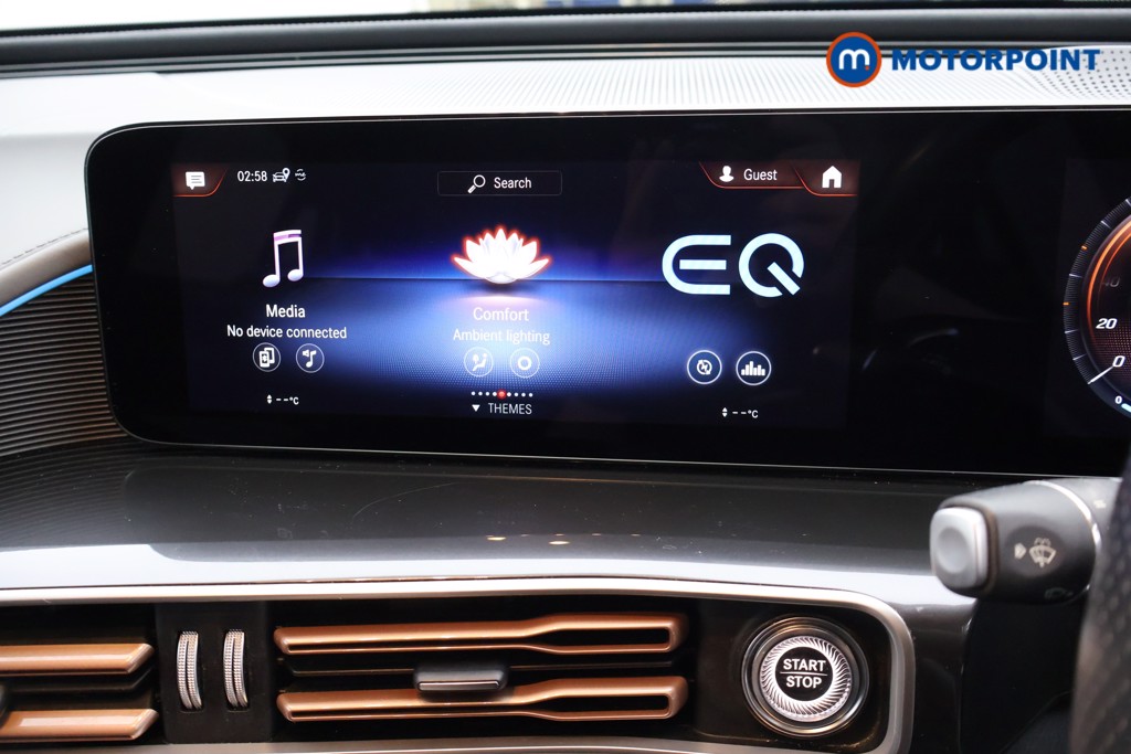 Mercedes-Benz EQC Amg Line Automatic Electric SUV - Stock Number (1683102) - 11th supplementary image