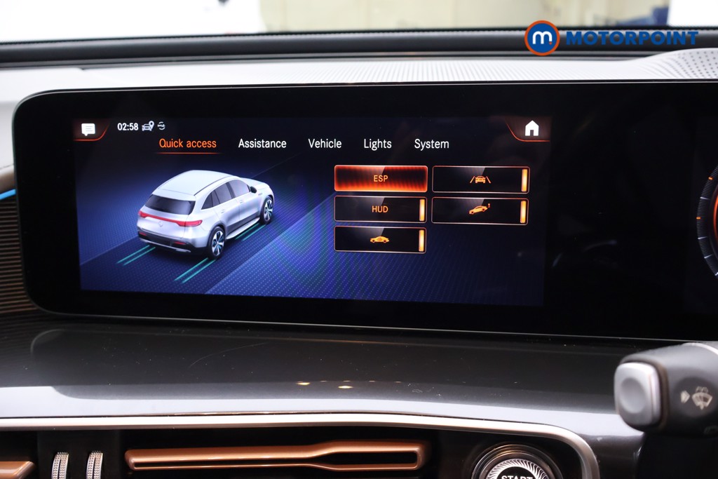 Mercedes-Benz EQC Amg Line Automatic Electric SUV - Stock Number (1683102) - 13th supplementary image