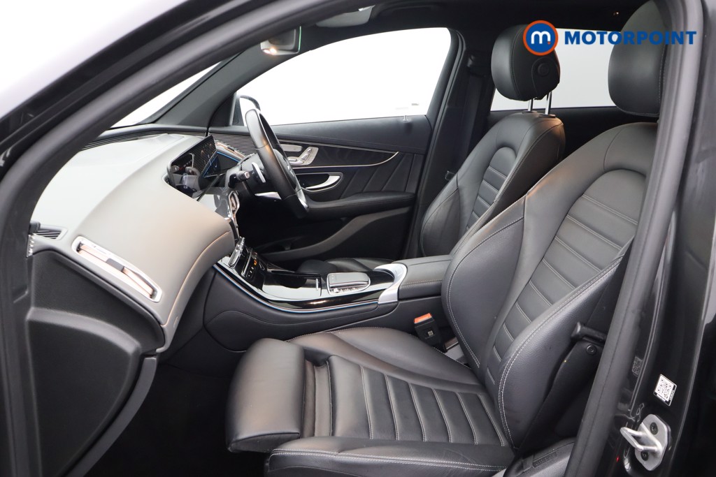 Mercedes-Benz EQC Amg Line Automatic Electric SUV - Stock Number (1683102) - 31st supplementary image
