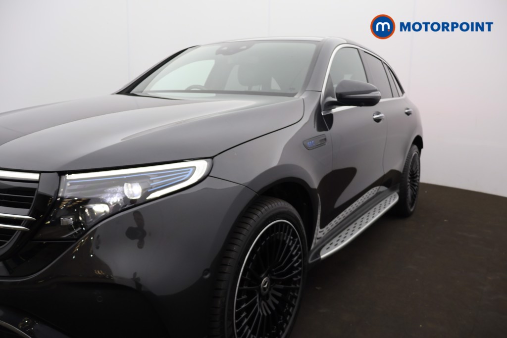 Mercedes-Benz EQC Amg Line Automatic Electric SUV - Stock Number (1683102) - 41st supplementary image