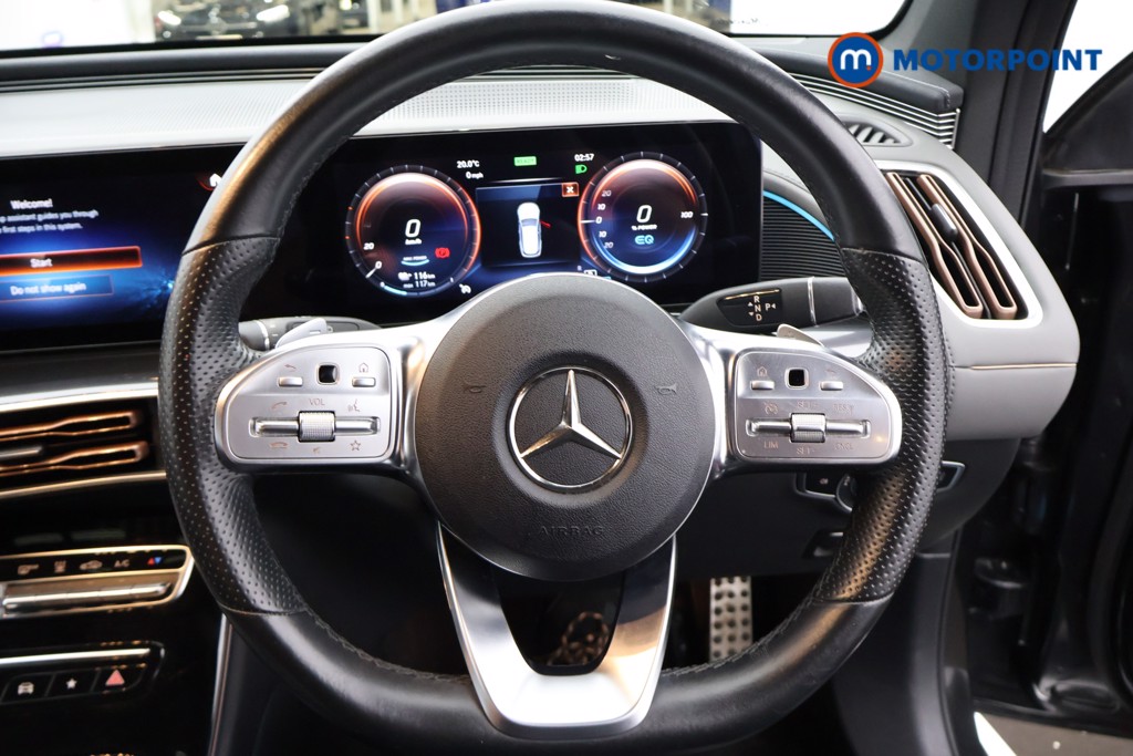 Mercedes-Benz EQC Amg Line Automatic Electric SUV - Stock Number (1683102) - 1st supplementary image