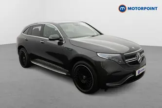 Mercedes-Benz EQC Amg Line Automatic Electric SUV - Stock Number (1683102) - Drivers side front corner