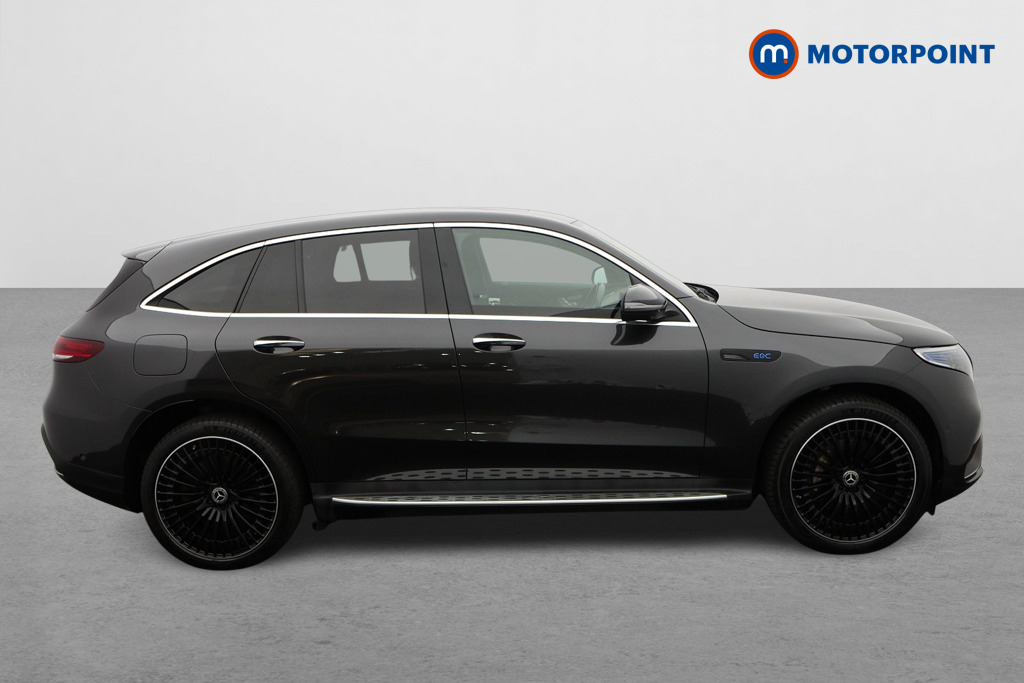 Mercedes-Benz EQC Amg Line Automatic Electric SUV - Stock Number (1683102) - Drivers side