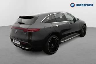 Mercedes-Benz EQC Amg Line Automatic Electric SUV - Stock Number (1683102) - Drivers side rear corner