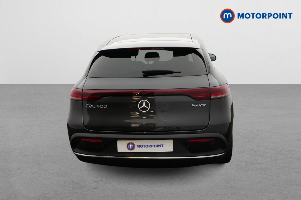 Mercedes-Benz EQC Amg Line Automatic Electric SUV - Stock Number (1683102) - Rear bumper