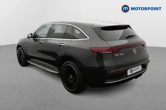 Mercedes-Benz EQC Amg Line Automatic Electric SUV - Stock Number (1683102) - Passenger side rear corner