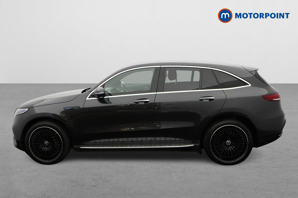 Mercedes-Benz EQC Amg Line Automatic Electric SUV - Stock Number (1683102) - Passenger side