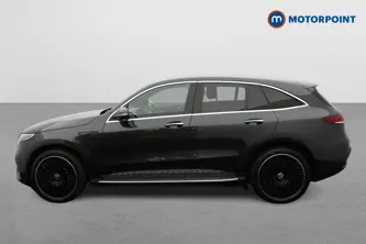 Mercedes-Benz EQC Amg Line Automatic Electric SUV - Stock Number (1683102) - Passenger side