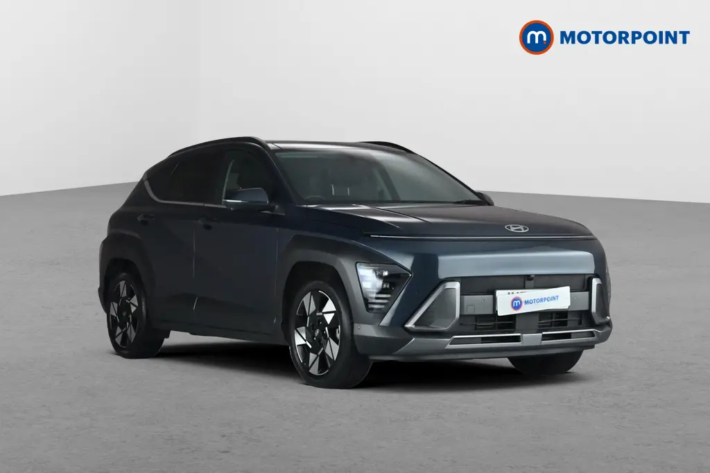 2024 Hyundai Kona