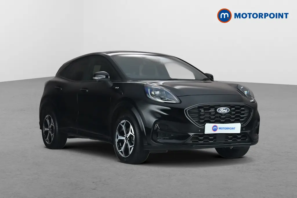 2025 Ford Puma