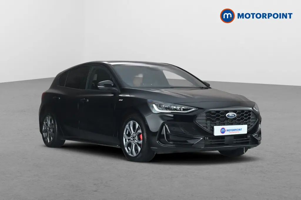 2025 Ford Focus