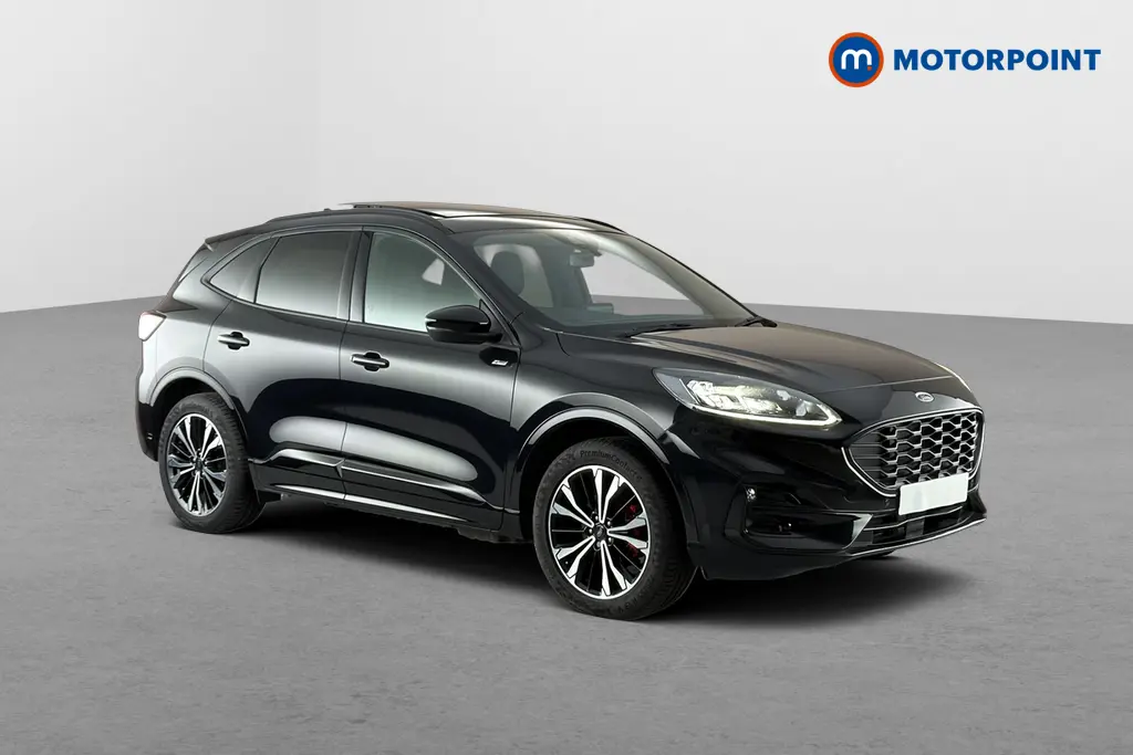2022 Ford Kuga