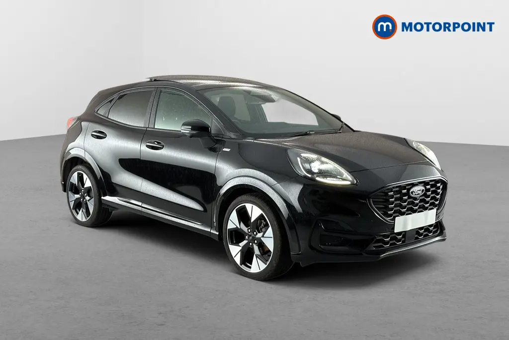 2025 Ford Puma