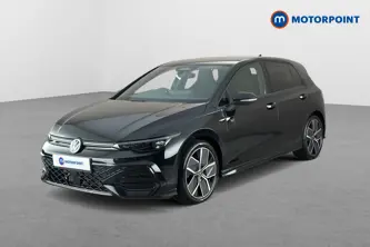 Volkswagen Golf Black Edition Automatic Petrol Hatchback - Stock Number (1683273) - Passenger side front corner