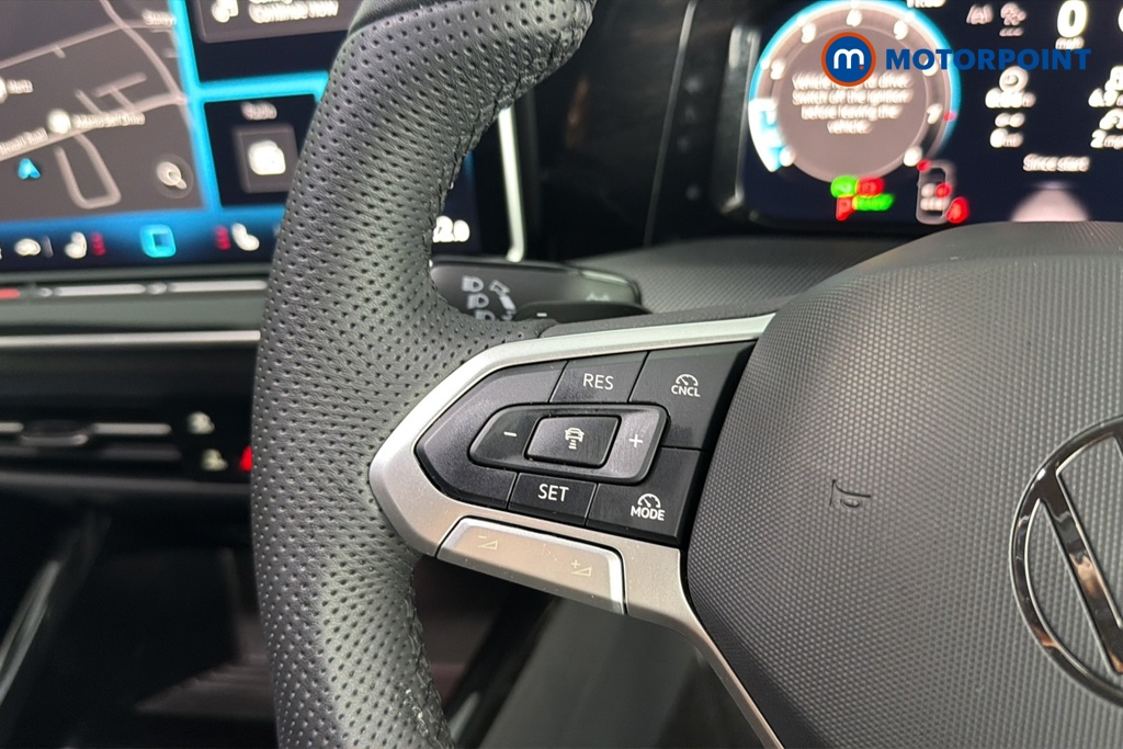Volkswagen Golf Black Edition Automatic Petrol Hatchback - Stock Number (1683273) - 4th supplementary image