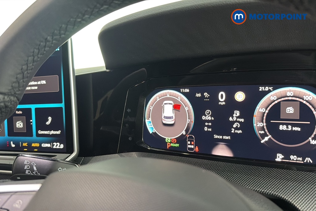 Volkswagen Golf Black Edition Automatic Petrol Hatchback - Stock Number (1683273) - 7th supplementary image