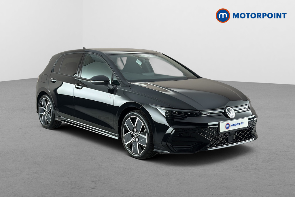 Volkswagen Golf Black Edition Automatic Petrol Hatchback - Stock Number (1683273) - Drivers side front corner