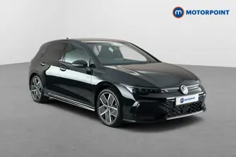 Volkswagen Golf Black Edition Automatic Petrol Hatchback - Stock Number (1683273) - Drivers side front corner