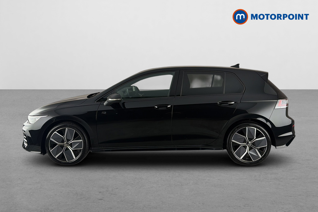 Volkswagen Golf Black Edition Automatic Petrol Hatchback - Stock Number (1683273) - Drivers side