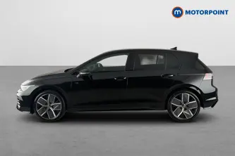 Volkswagen Golf Black Edition Automatic Petrol Hatchback - Stock Number (1683273) - Drivers side