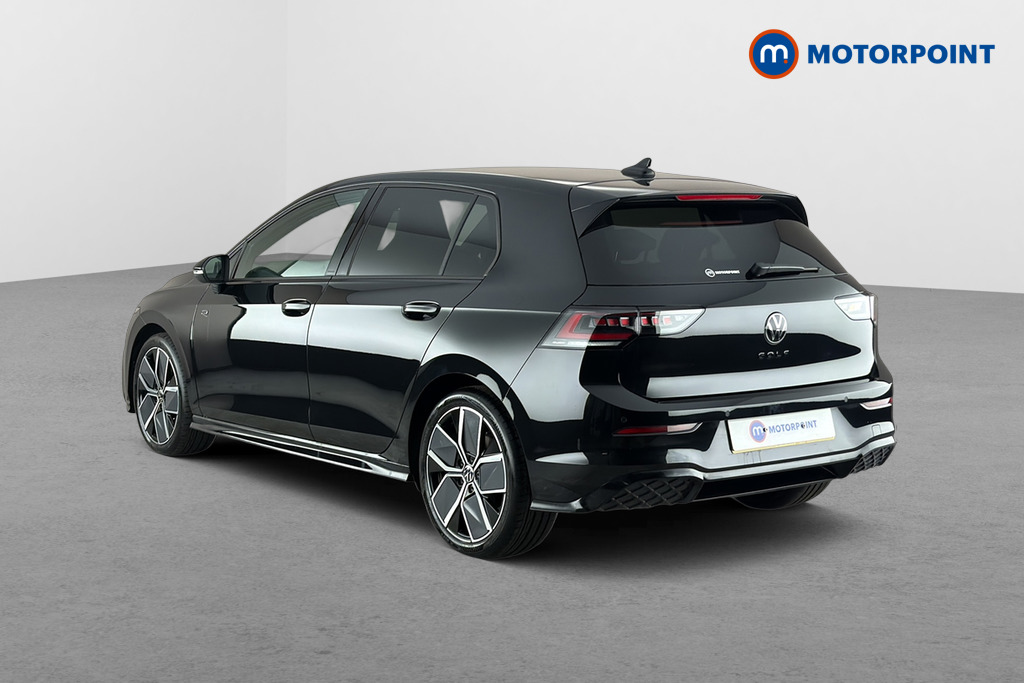 Volkswagen Golf Black Edition Automatic Petrol Hatchback - Stock Number (1683273) - Drivers side rear corner
