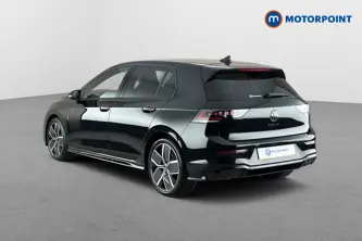 Volkswagen Golf Black Edition Automatic Petrol Hatchback - Stock Number (1683273) - Drivers side rear corner