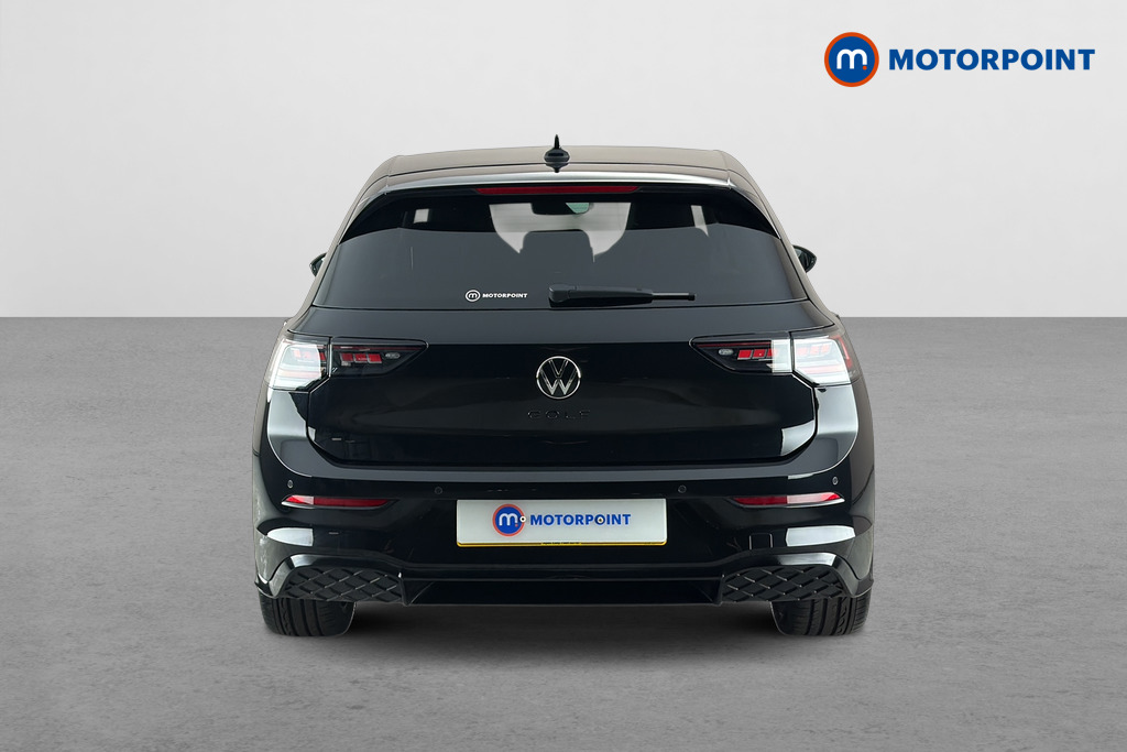 Volkswagen Golf Black Edition Automatic Petrol Hatchback - Stock Number (1683273) - Rear bumper